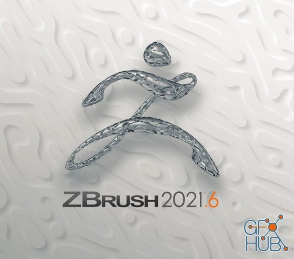 Pixologic ZBrush 2021.6.1 Win x64