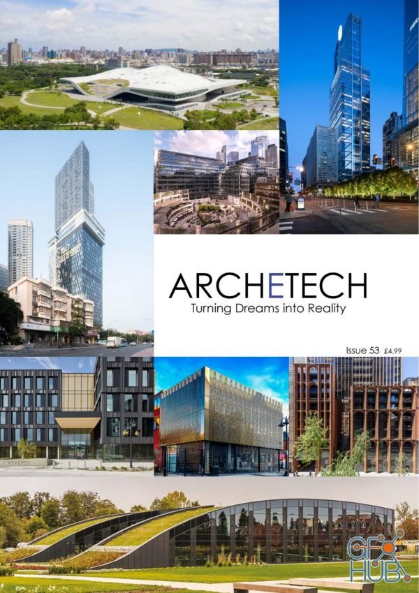 Archetech – Issue 53, 2021 (PDF)