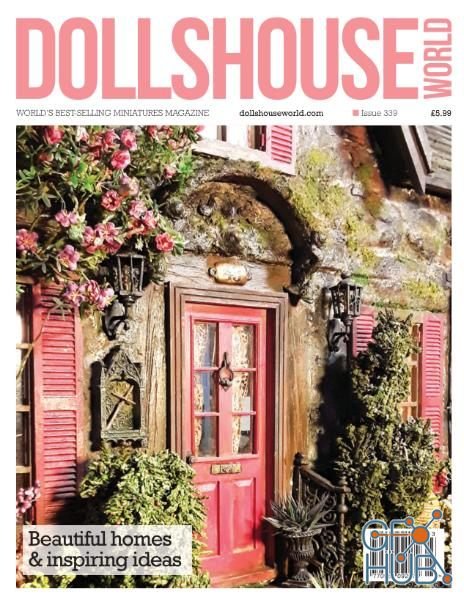 Dolls House World – March-April 2021 (True PDF)