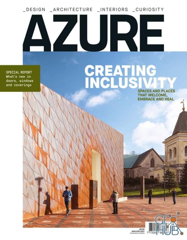 Azure – March-April 2021 (True PDF)