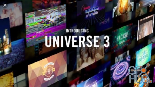 Red Giant Universe v3.3.3 Win x64