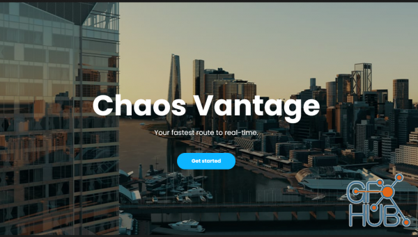 Chaos Group Vantage v1.1.0 Win x64