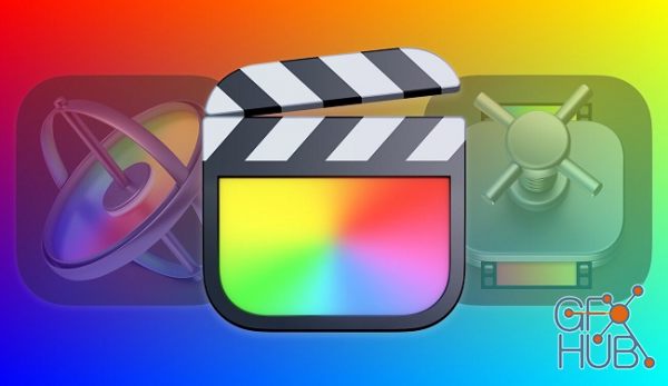 Apple Final Cut Pro v10.5.2 for MacOS