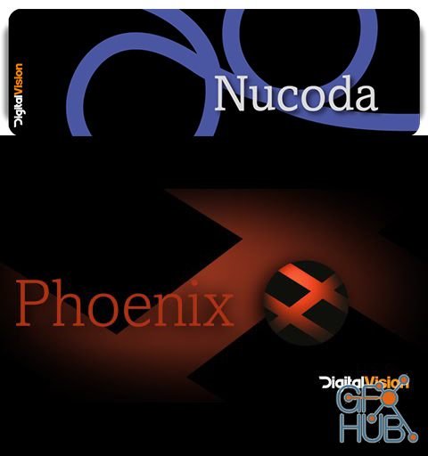Digital Vision Phoenix / Nucoda 2020.1.027 Win