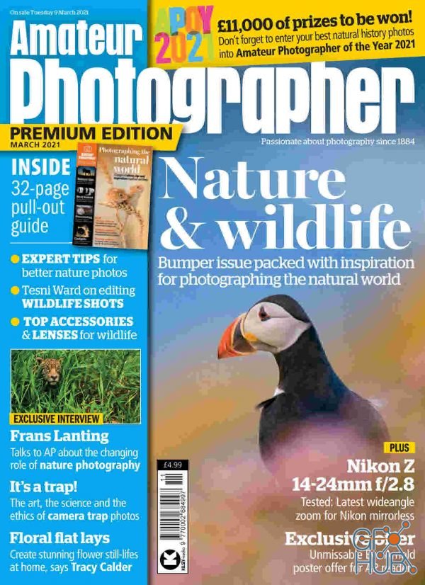 Amateur Photographer – 13 March 2021 (True PDF)