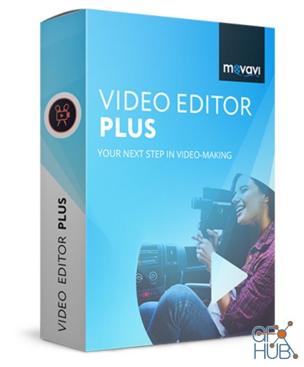 Movavi Video Editor Plus v21.2 Win x64
