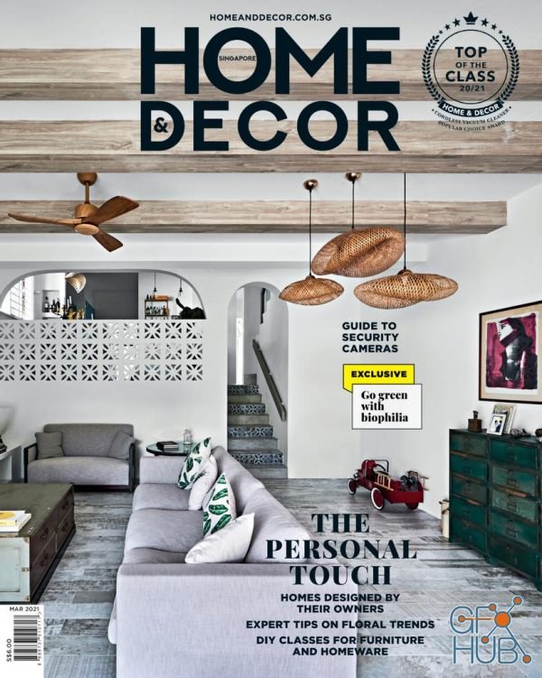 Home & Decor – March 2021