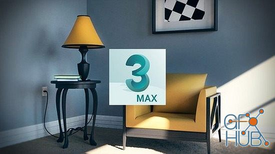 Udemy – 3ds Max Training for Beginners V.2021