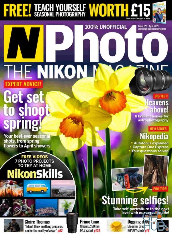 N-Photo – Issue 122, 2021