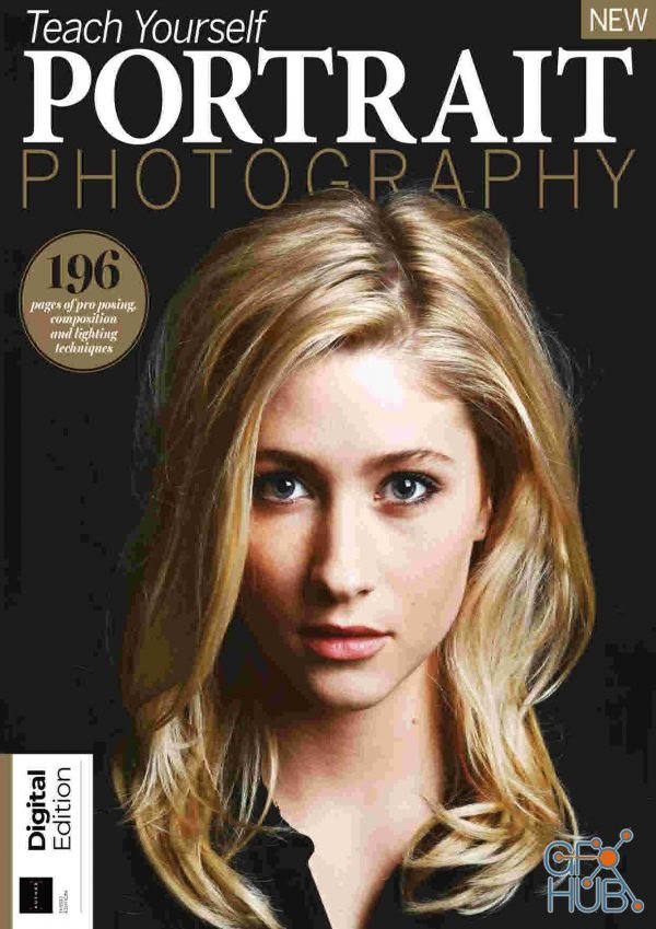 Teach Yourself Portrait Photography – Third Edition, 2021 (PDF)