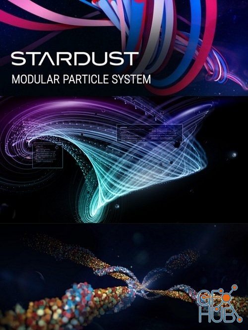 Superluminal Stardust 1.6.0A for After Effects Win x64