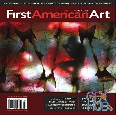 First American Art Magazine – Winter 2021 (PDF)
