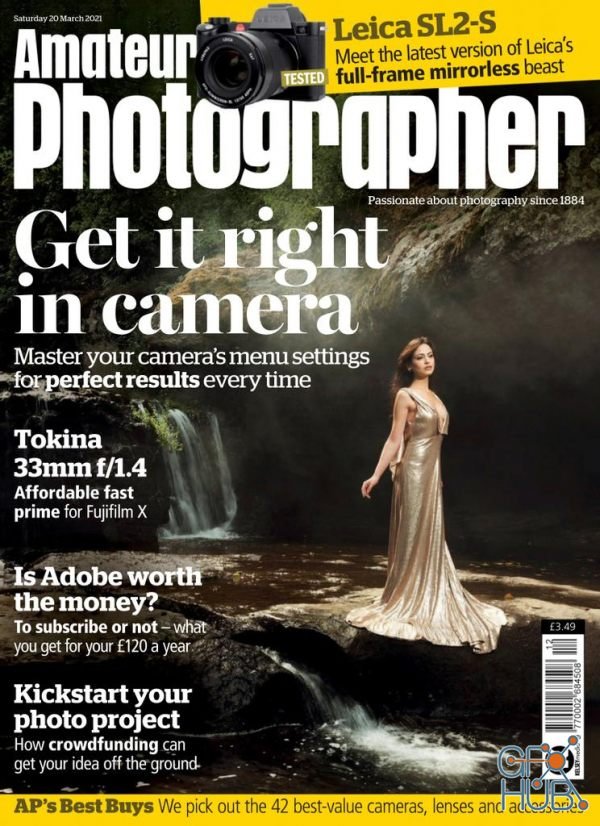 Amateur Photographer – 20 March 2021 (True PDF)