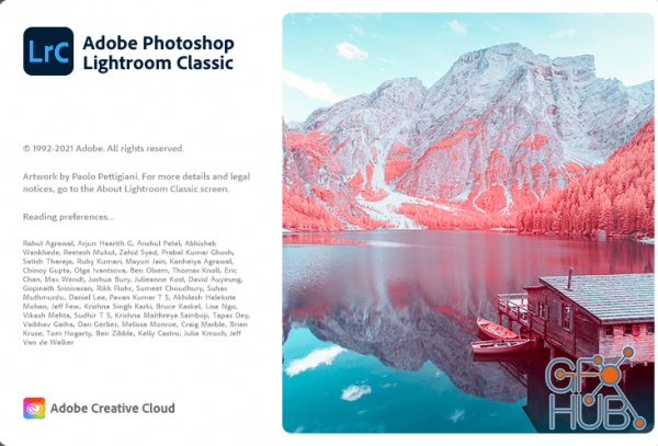 Adobe Photoshop Lightroom Classic 2021 v10.2 Win x64