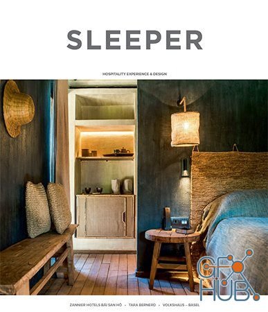 Sleeper – Issue 95, 2021 (True PDF)