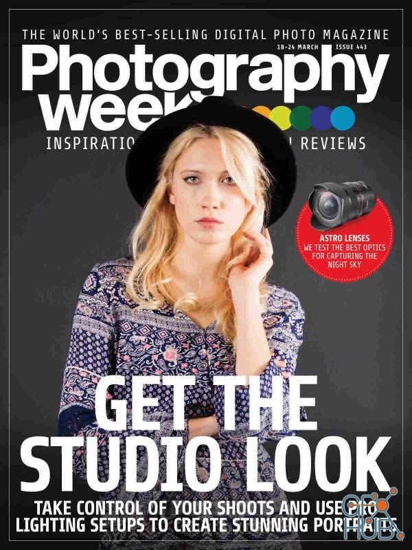 Photography Week – 18 March 2021 (PDF)