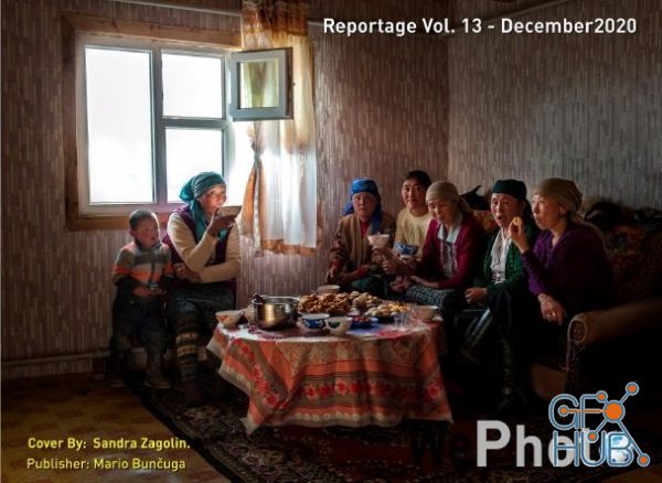 WePhoto Reportage – Volume 13, December 2020 (PDF)