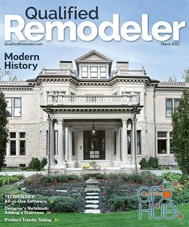 Qualified Remodeler – March 2021 (True PDF)
