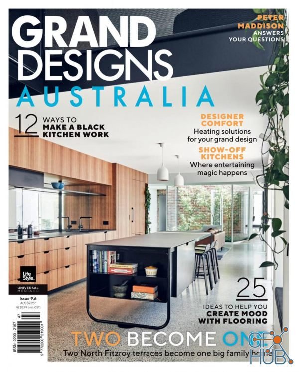 Grand Designs Australia – February 2021 (True PDF)