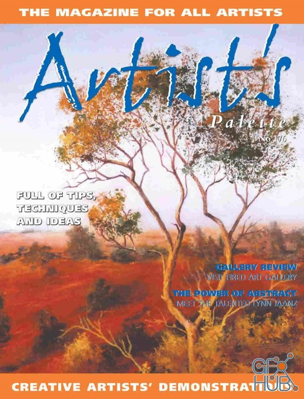 Artist Palette – Issue 176, 2021 (PDF)