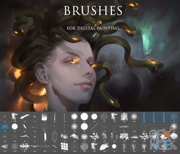 Photoshop Brush Collection