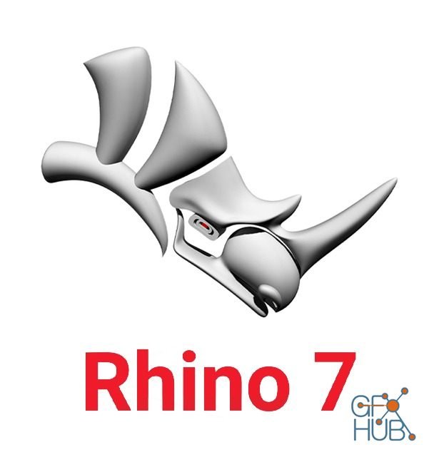 Rhinoceros v7.4.21078.01001 Win x64 / 7.4.21078.01002 MacOS x64