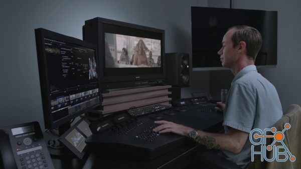 Lowepost – Masterclass In Color Grading With Derek Hansen