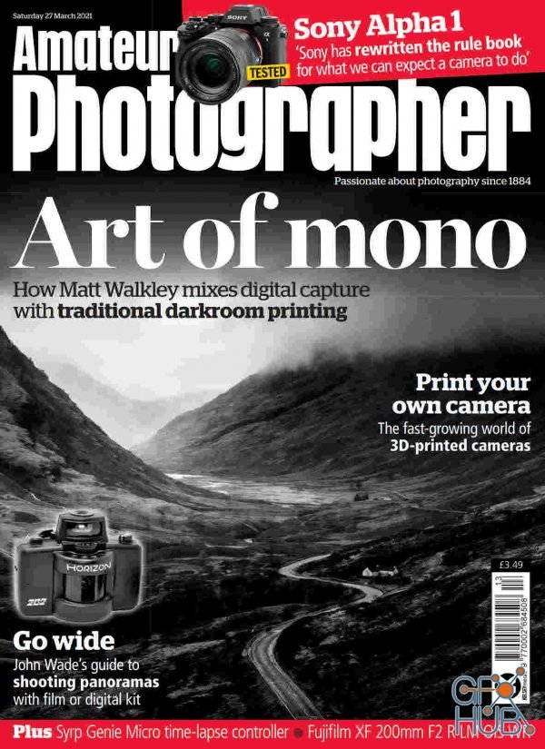 Amateur Photographer – 27 March 2021 (True PDF)