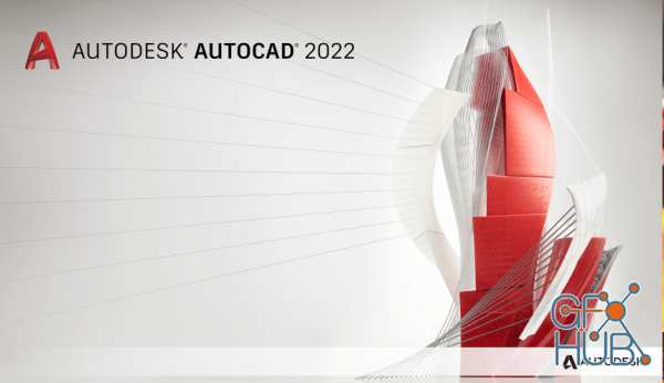 Autodesk AutoCAD 2022 Win/Mac x64