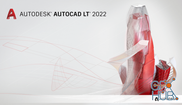 Autodesk AutoCAD LT 2022 Win x64