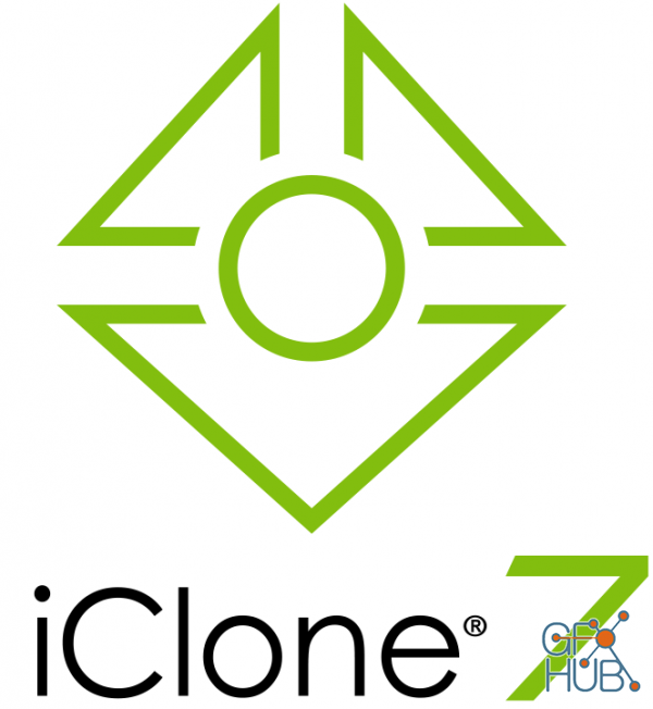 Reallusion iClone Pro 7.9.5124.1 Win x64
