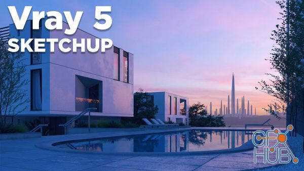 download vray 5 for sketchup free