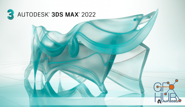 Autodesk 3ds Max 2022 WIN x64