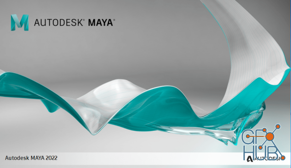 Autodesk Maya 2022 Win64