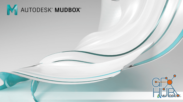 Autodesk Mudbox 2022 Win x64