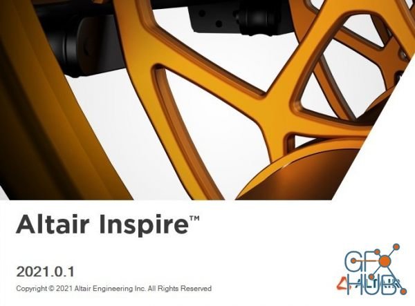 Altair Inspire 2021.0.1 Build 12320 Win x64