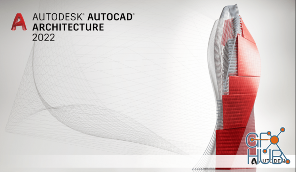 Autodesk AutoCAD Architecture 2022 WIN x64