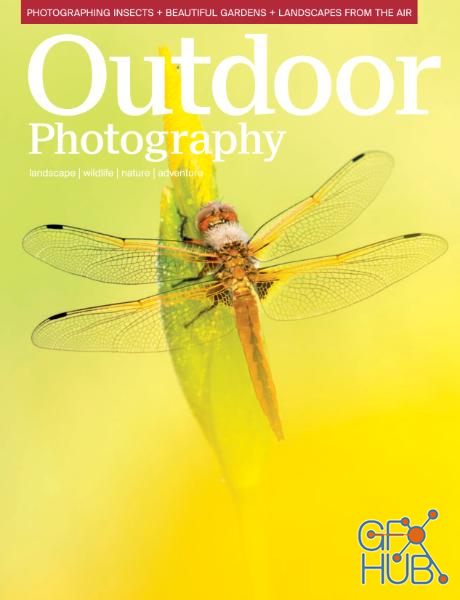 Outdoor Photography – Holidays & Courses 2021 (True PDF)
