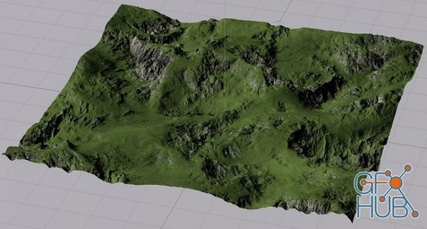 Terraform4D v1.1.0 for Cinema 4D R21-23 Win x64