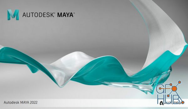 Autodesk Maya 2022 for MacOS x64