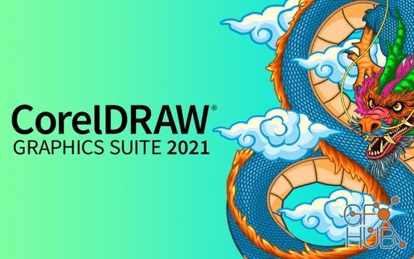 CorelDRAW Graphics Suite 2021 Corporate v23.0.0.363 (for MacOS)
