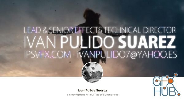 Patreon – Houdini – Ivan Pulido Suarez