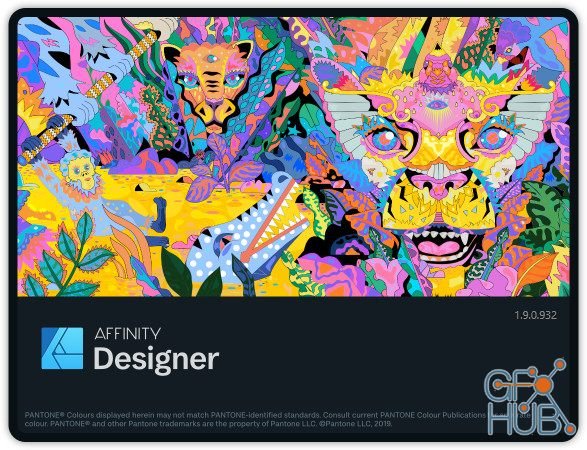 Serif Affinity Designer 1.9.2.1035  Multilingual Win x64