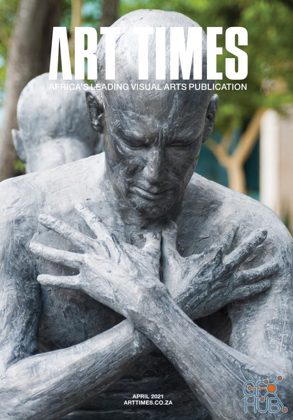 Art Times – April 2021 (True PDF)