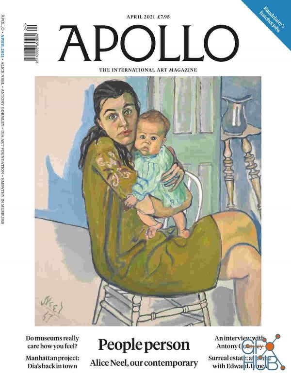 Apollo Magazine – April 2021 (PDF)