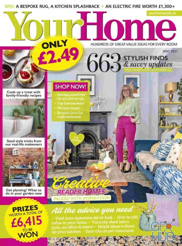 Your Home – May 2021 (PDF)