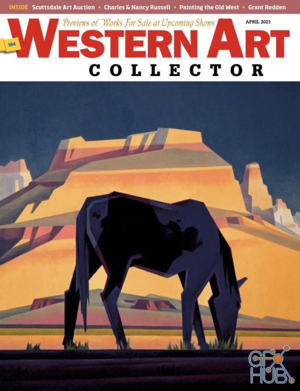Western Art Collector – April 2021 (True PDF)