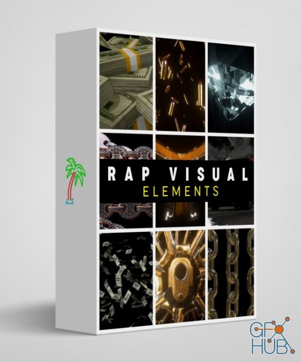 Tropic Colour – Rap Visual Elements