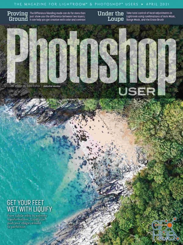 Photoshop User – April 2021 (True PDF)