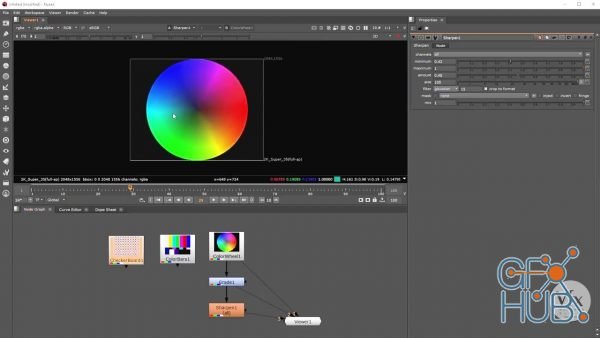 Skillshare – Learn and Master IN Nuke X VFX